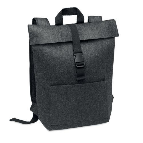 RPET felt backpack - Image 2